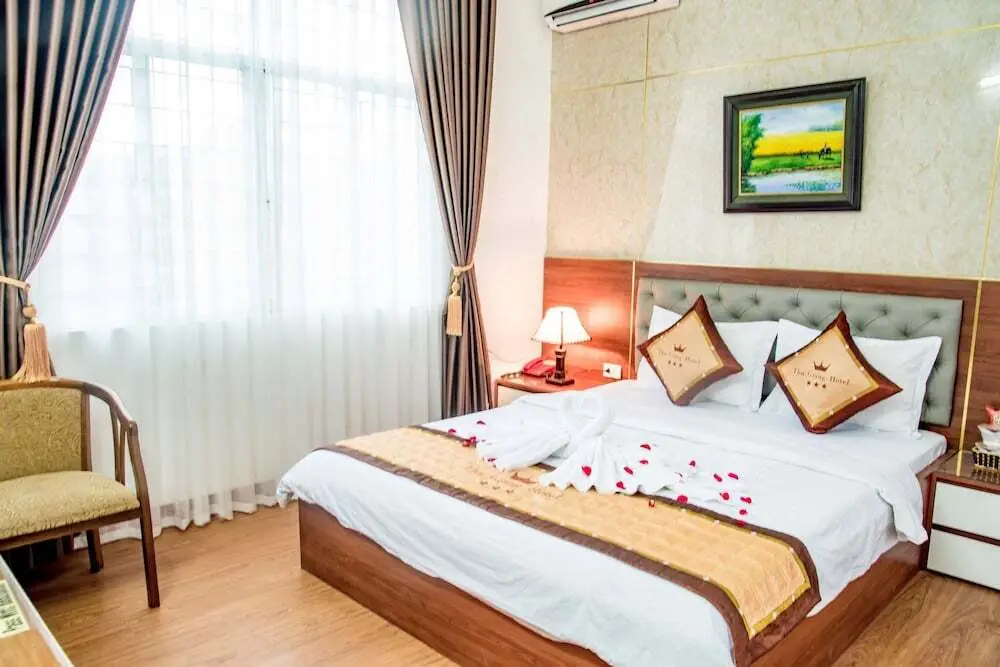 Ханой: OYO 1143 Thu Giang Hotel