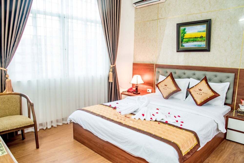Ханой: OYO 1143 Thu Giang Hotel