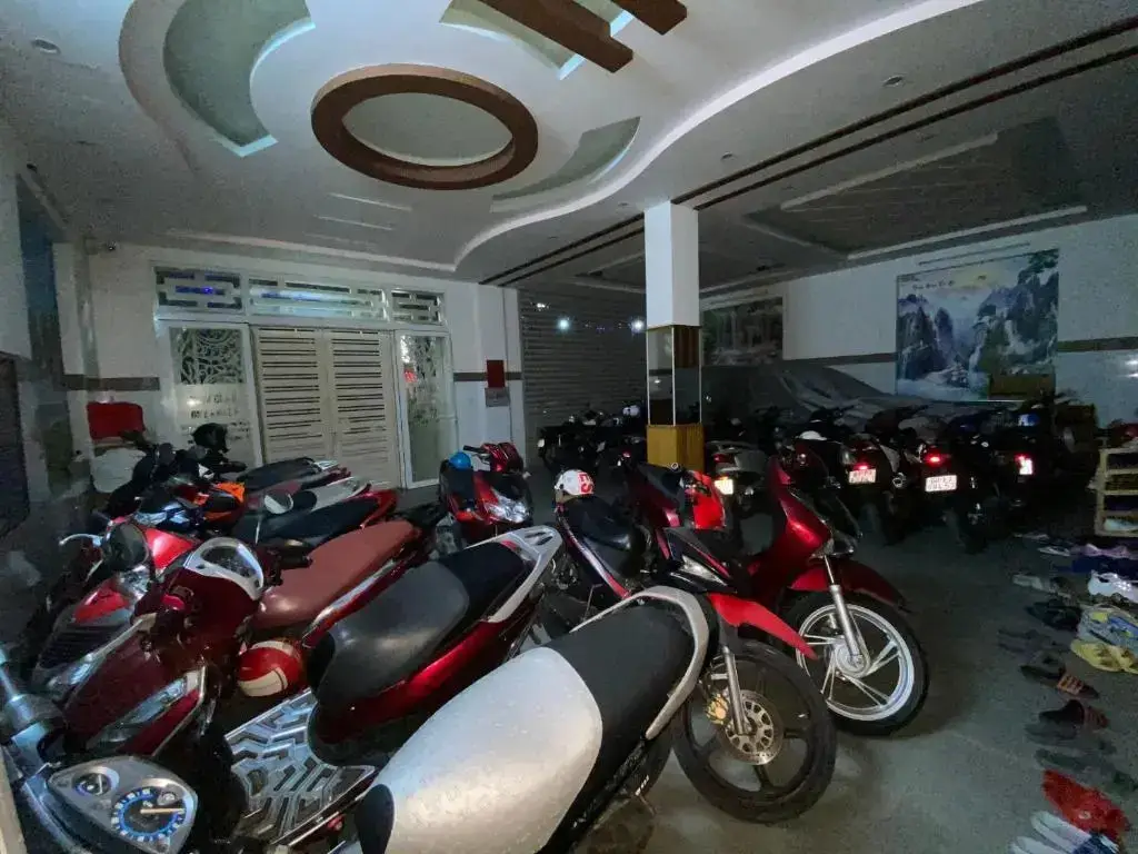 Вунгтау: Hoang Minh Hotel