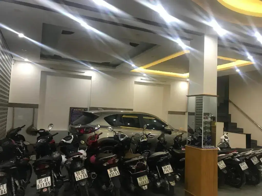 Вунгтау: Hoang Minh Hotel