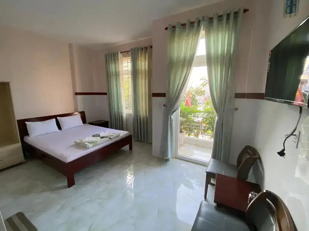 Вунгтау: Hoang Minh Hotel