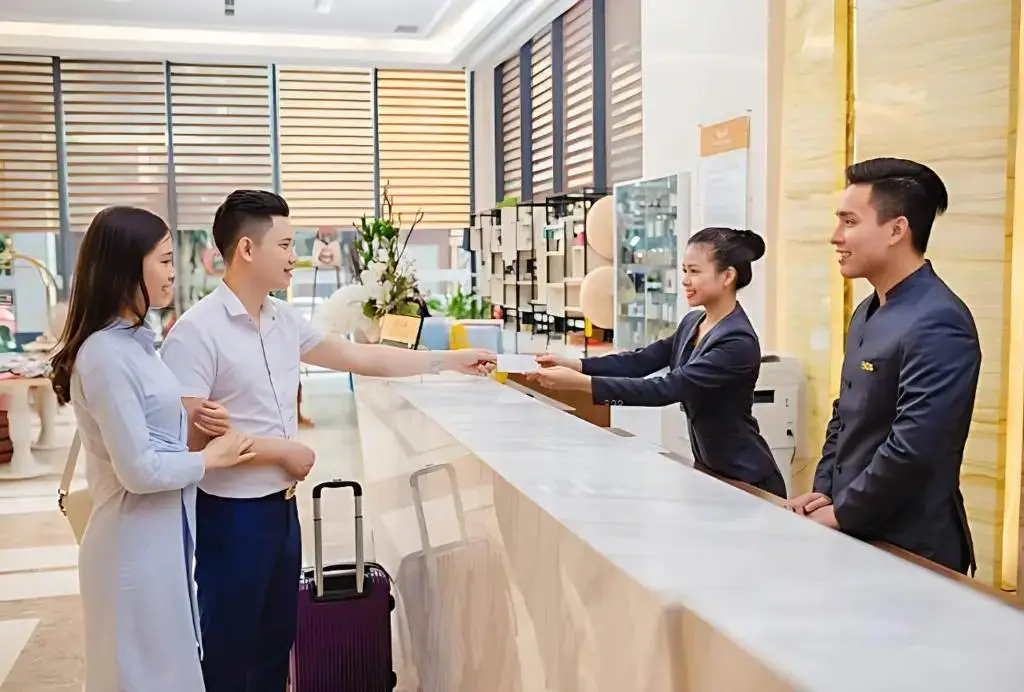 Davue Hotel Da Nang — фото 1