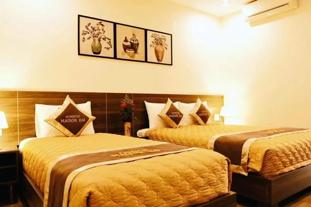 Хойан: Maison Hai Homestay