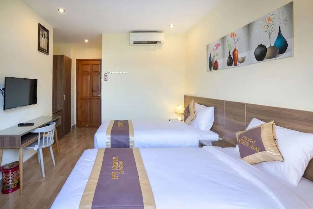 Хойан: Maison Hai Homestay