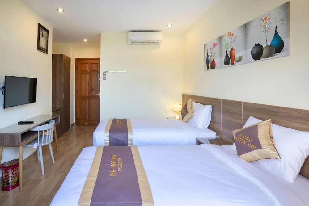 Хойан: Maison Hai Homestay