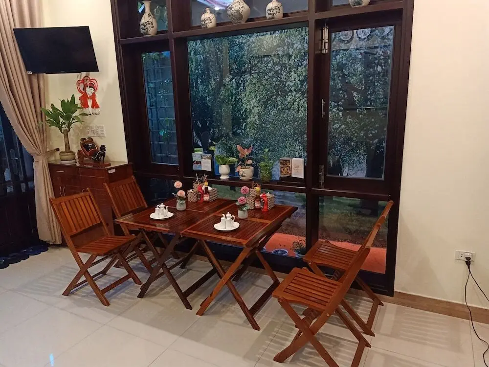 Хойан: Maison Hai Homestay