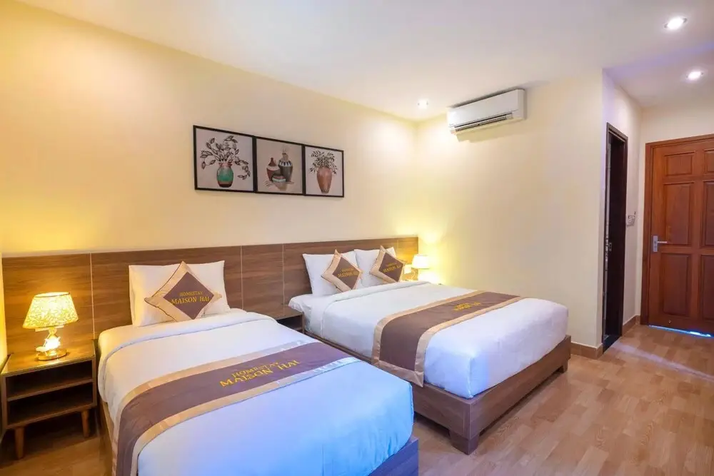 Хойан: Maison Hai Homestay