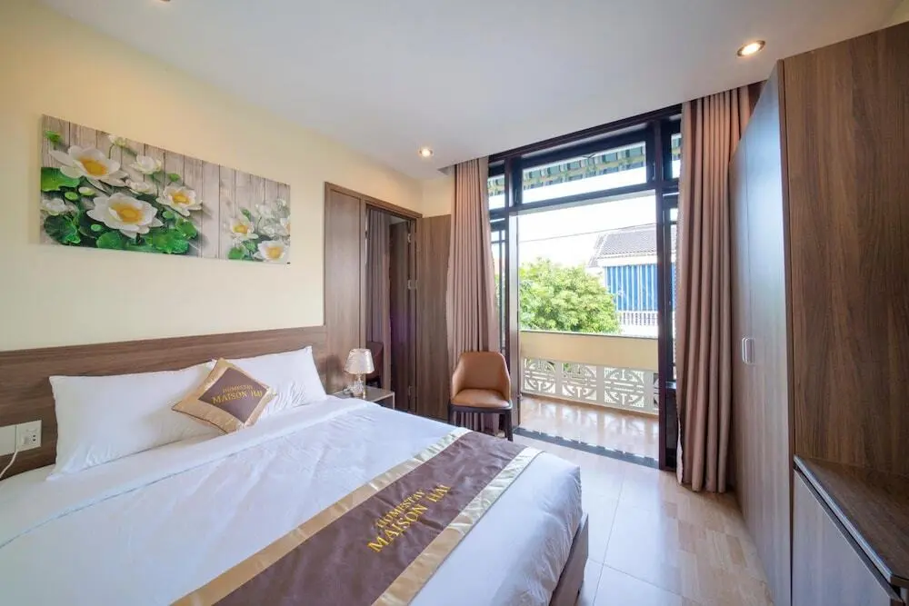 Хойан: Maison Hai Homestay