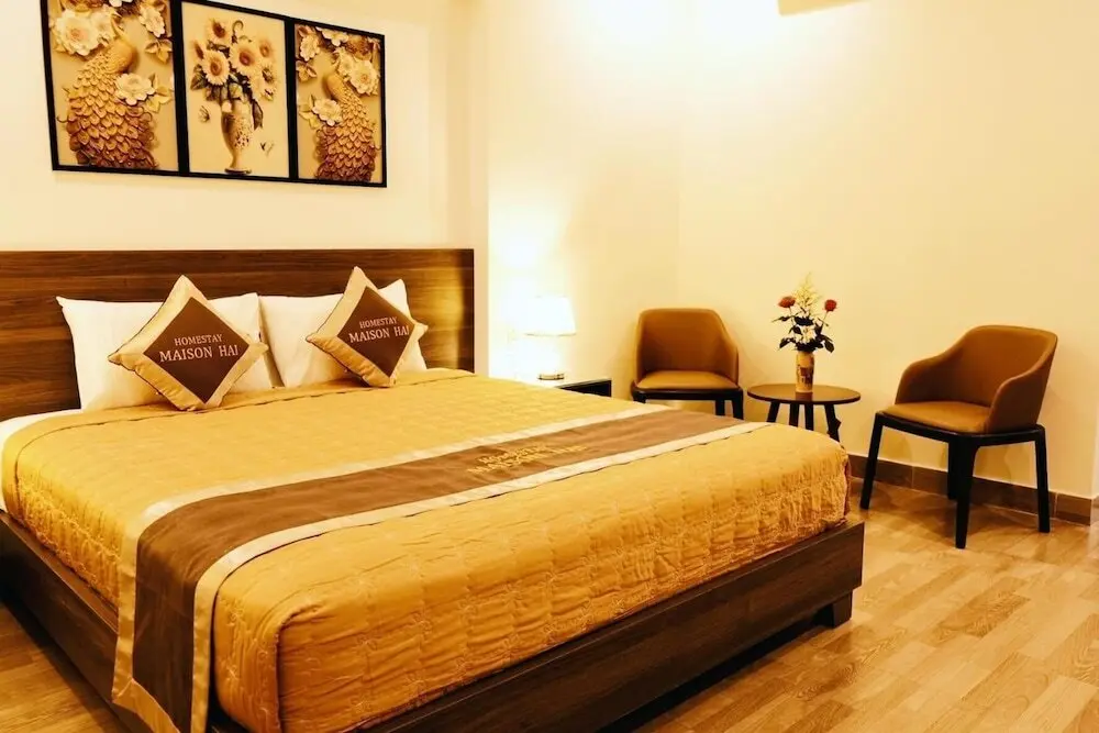 Хойан: Maison Hai Homestay