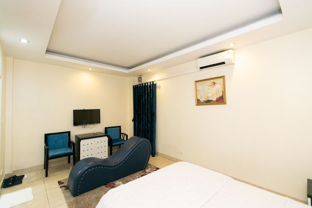 Ханой: Hoa Lan Hostel