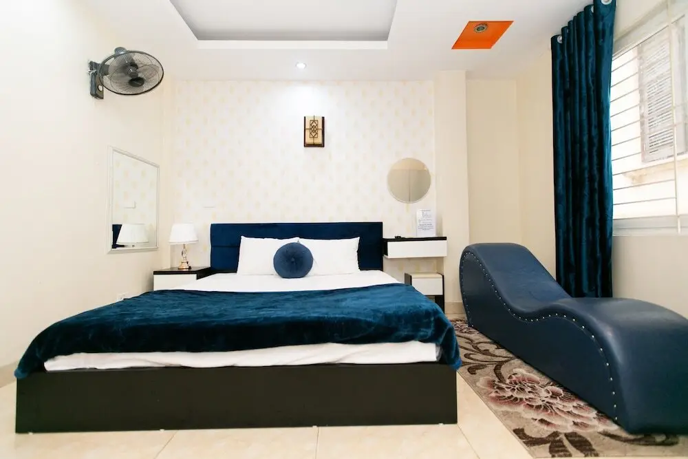 Ханой: Hoa Lan Hostel