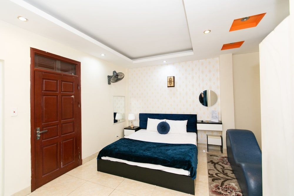 Ханой: Hoa Lan Hostel
