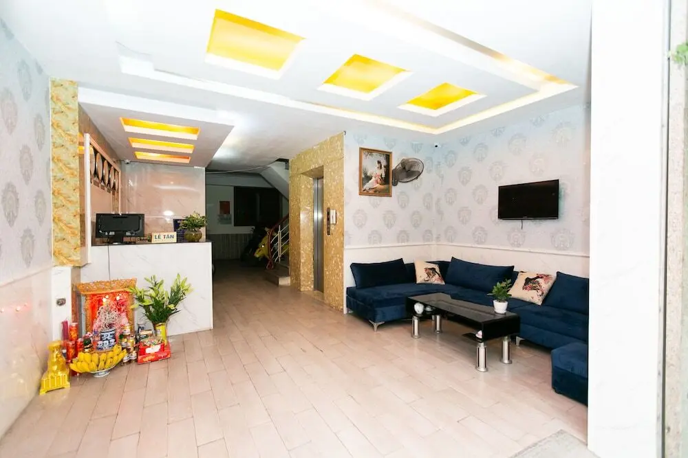 Ханой: Hoa Lan Hostel