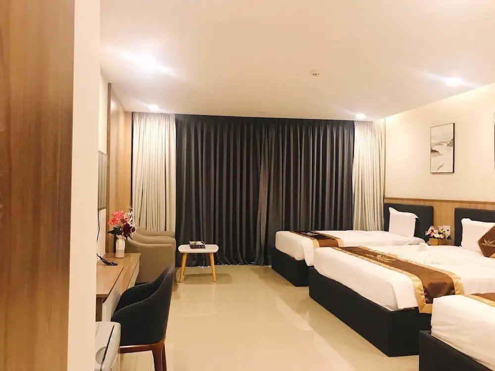 остров Фукуок: Zhotel