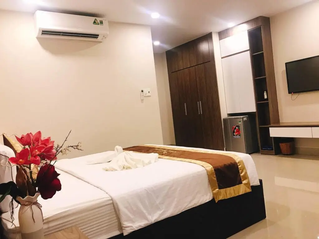 остров Фукуок: Zhotel