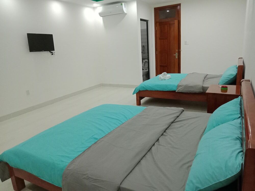 Вунгтау: Oanh Thu Motel