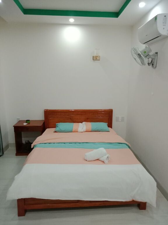 Вунгтау: Oanh Thu Motel