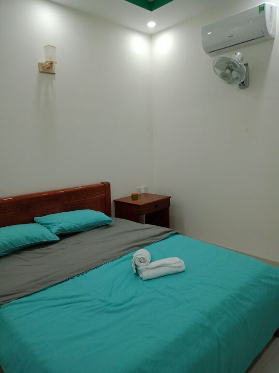 Вунгтау: Oanh Thu Motel