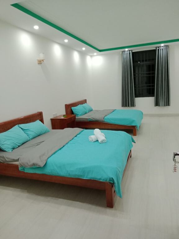 Вунгтау: Oanh Thu Motel