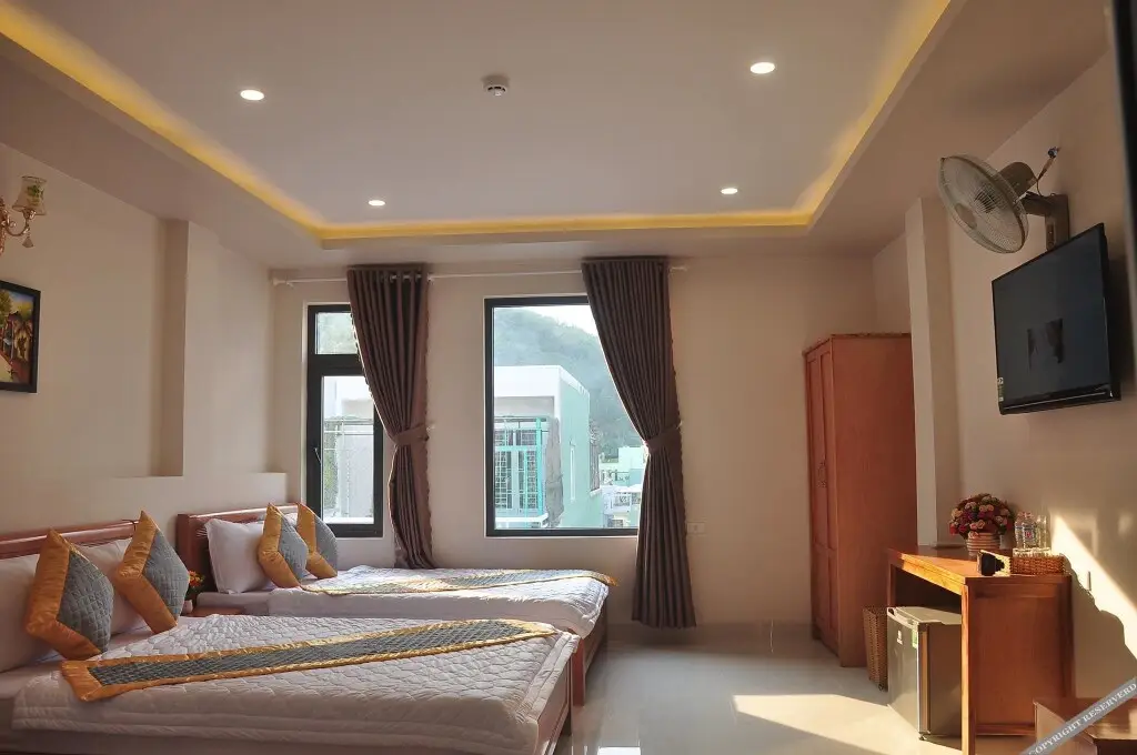 Куинён: Nhan Anh Quy Nhon Hotel