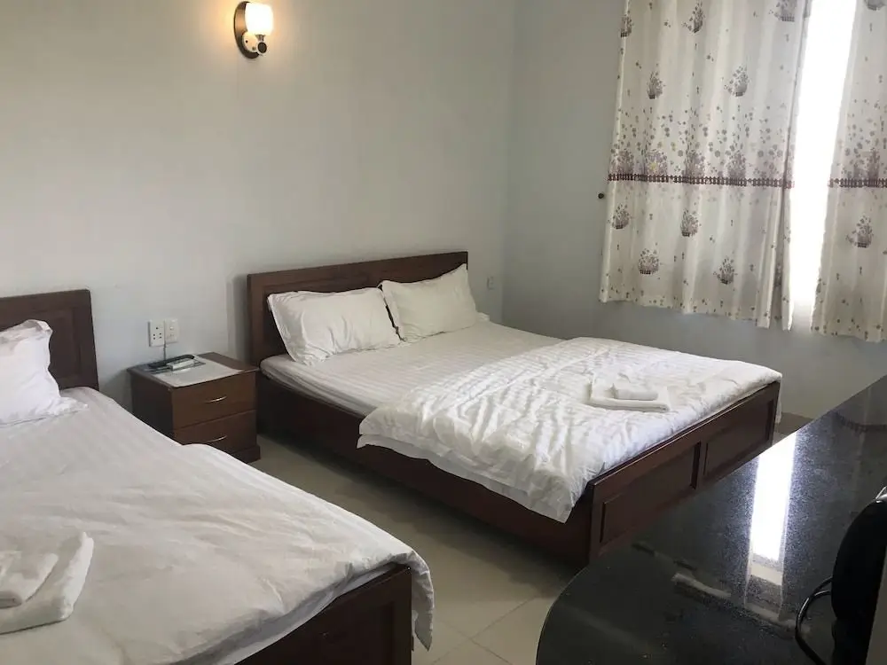 Вунгтау: Red Sun Hotel