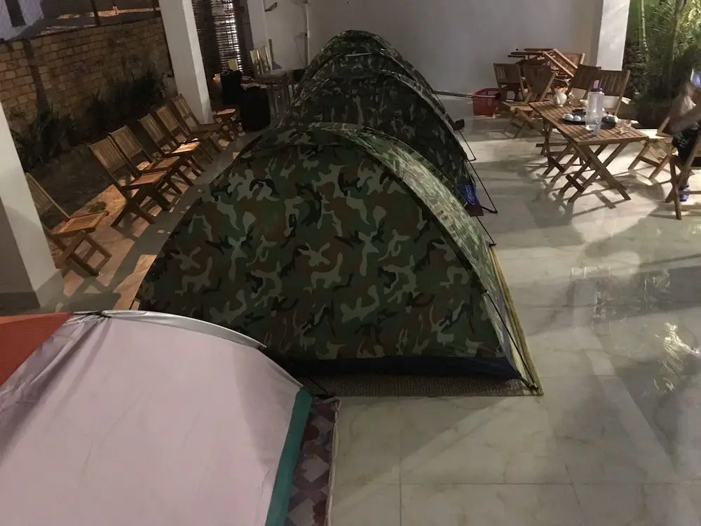 Далат: Doi Mong Mo Hotel