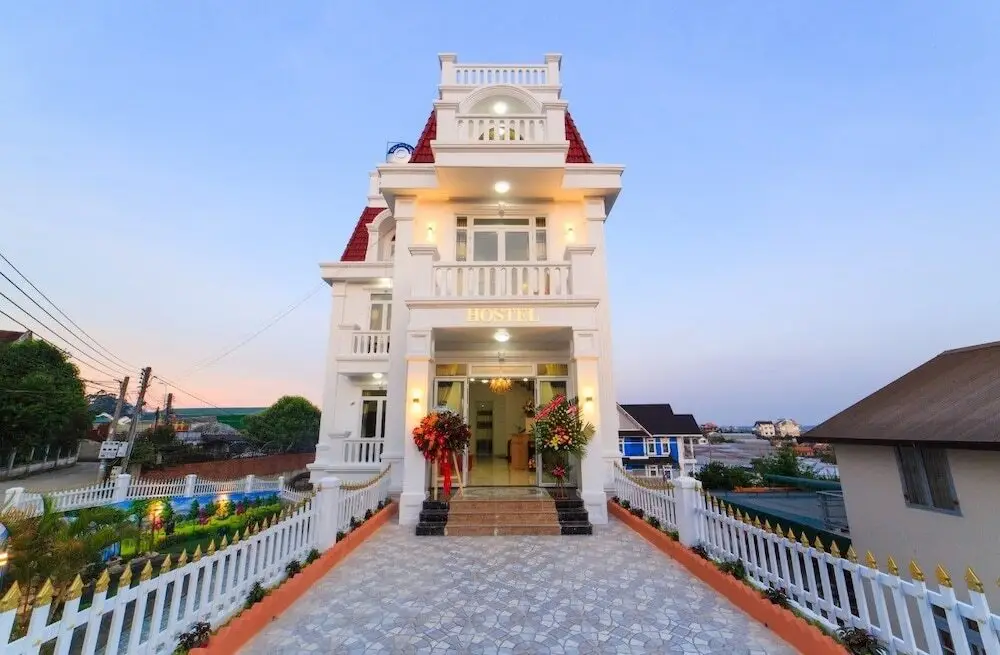 Далат: Doi Mong Mo Hotel