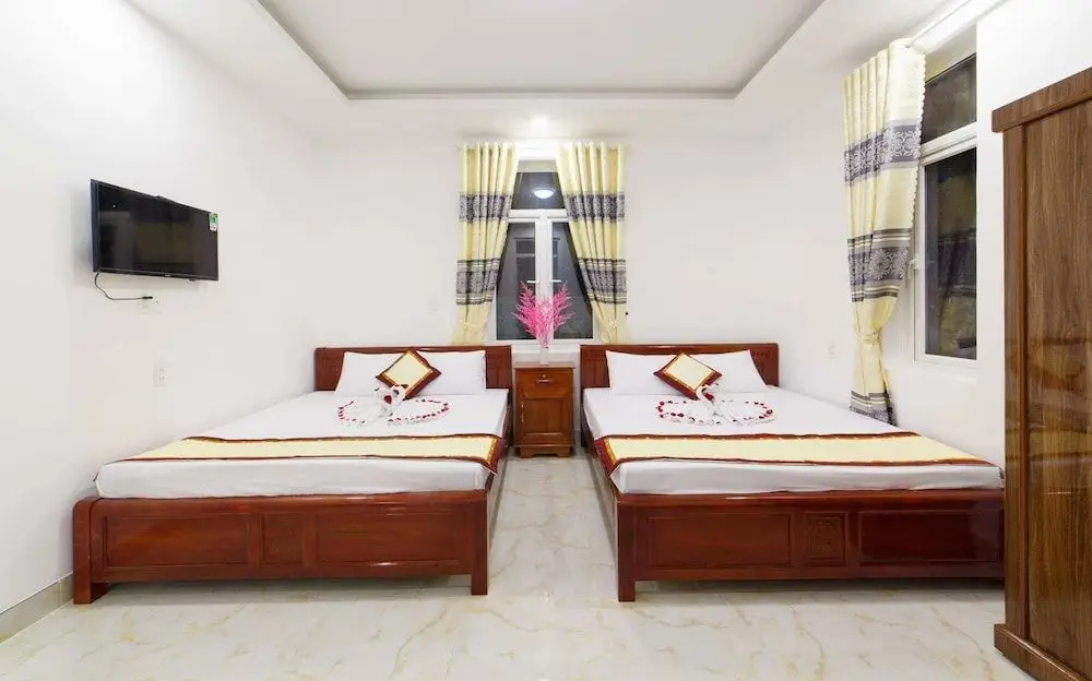 Doi Mong Mo Hotel — фото 1