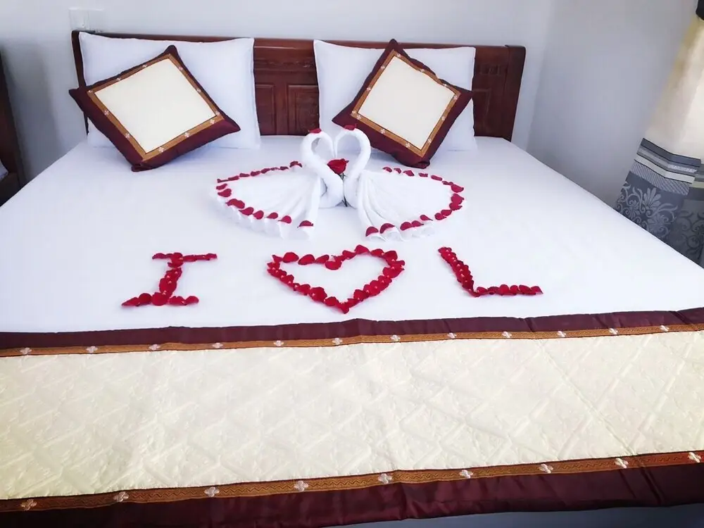 Далат: Doi Mong Mo Hotel