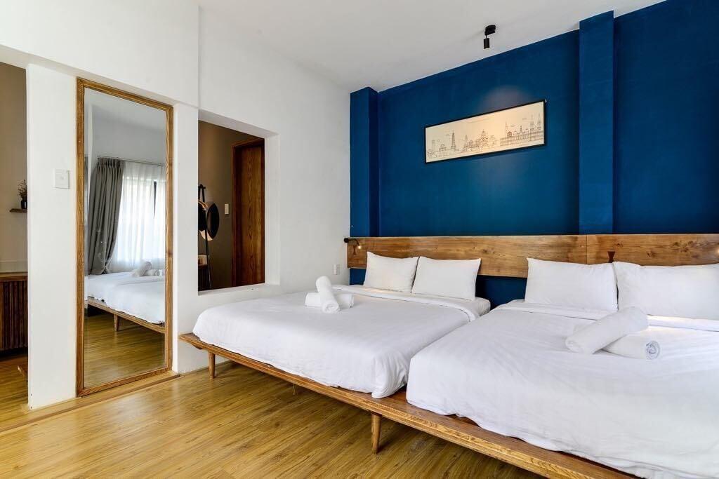 The Hut Boutique Hotel Notre Dame — фото 1