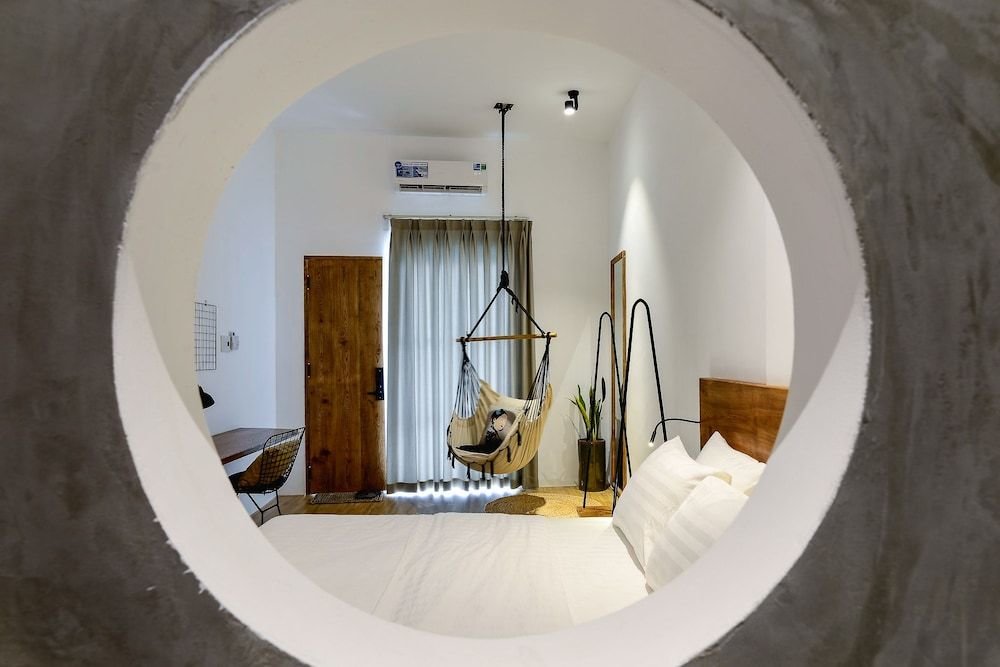 Хошимин: The Hut Boutique Hotel Notre Dame
