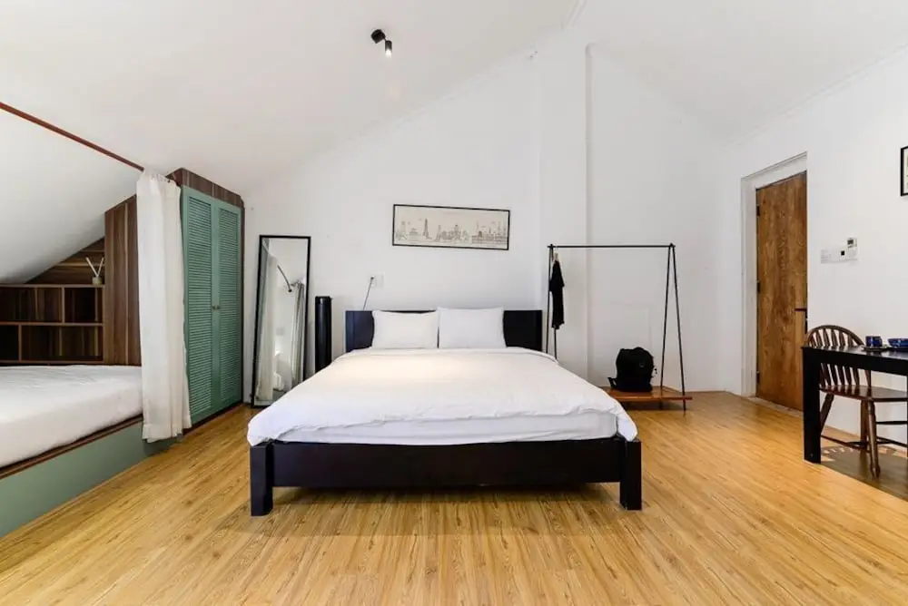 Хошимин: The Hut Boutique Hotel Notre Dame