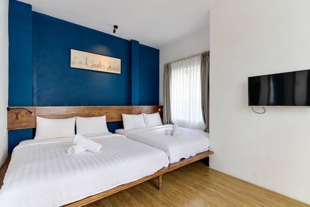 Хошимин: The Hut Boutique Hotel Notre Dame