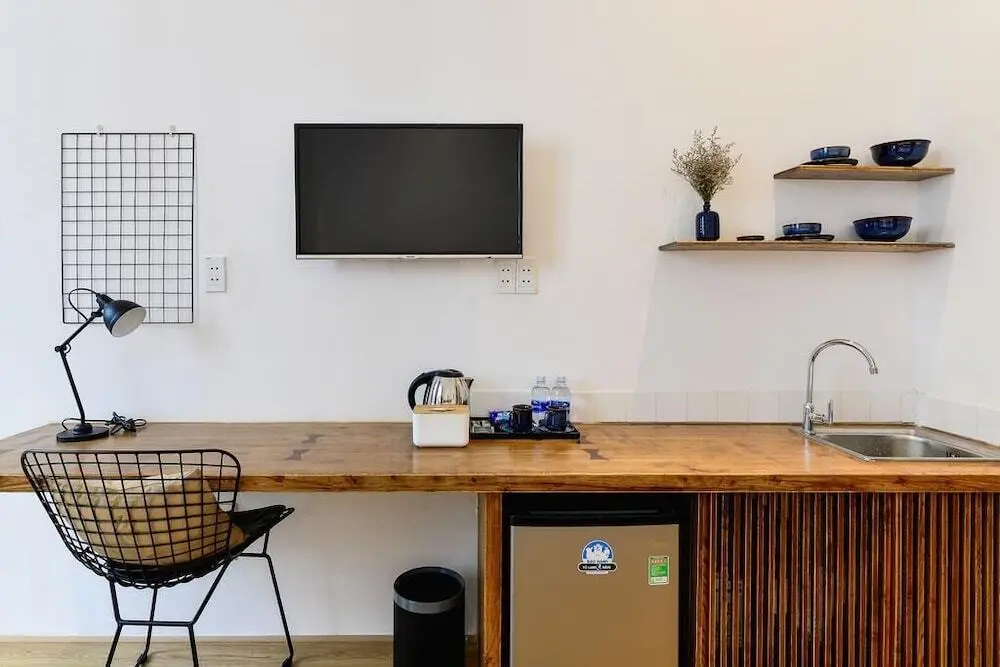 Хошимин: The Hut Boutique Hotel Notre Dame
