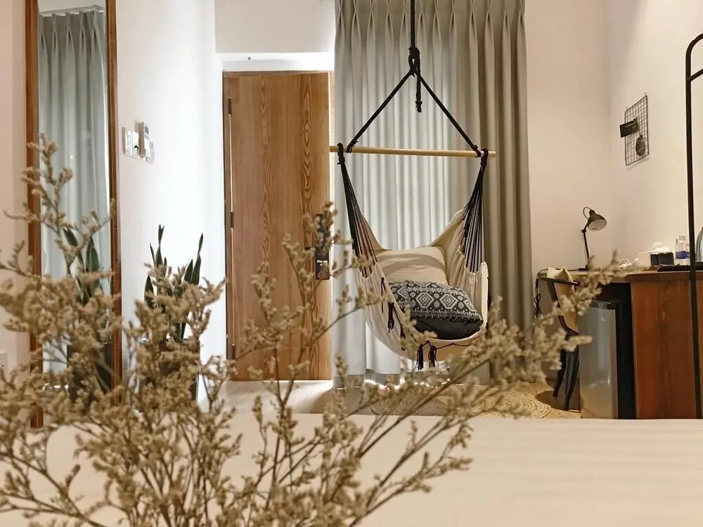 Хошимин: The Hut Boutique Hotel Notre Dame