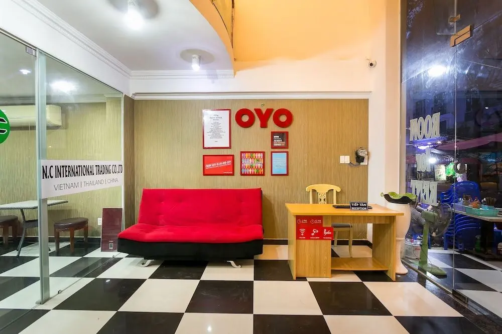 Хошимин: Oyo 207 Bino Apartment
