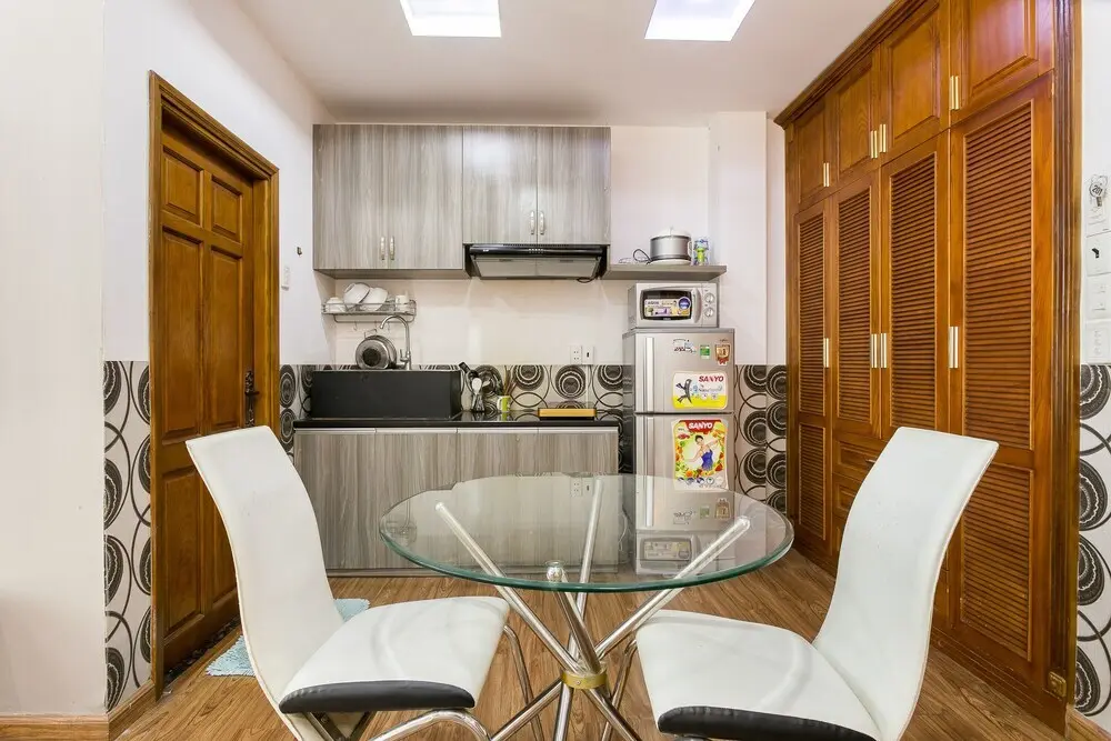 Хошимин: Oyo 207 Bino Apartment