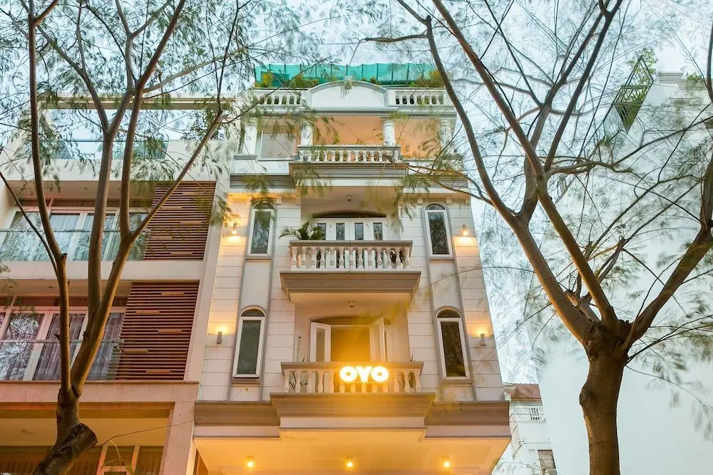 Хошимин: Oyo 207 Bino Apartment