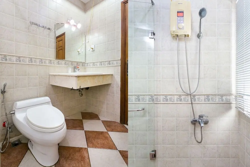 Хошимин: Oyo 207 Bino Apartment