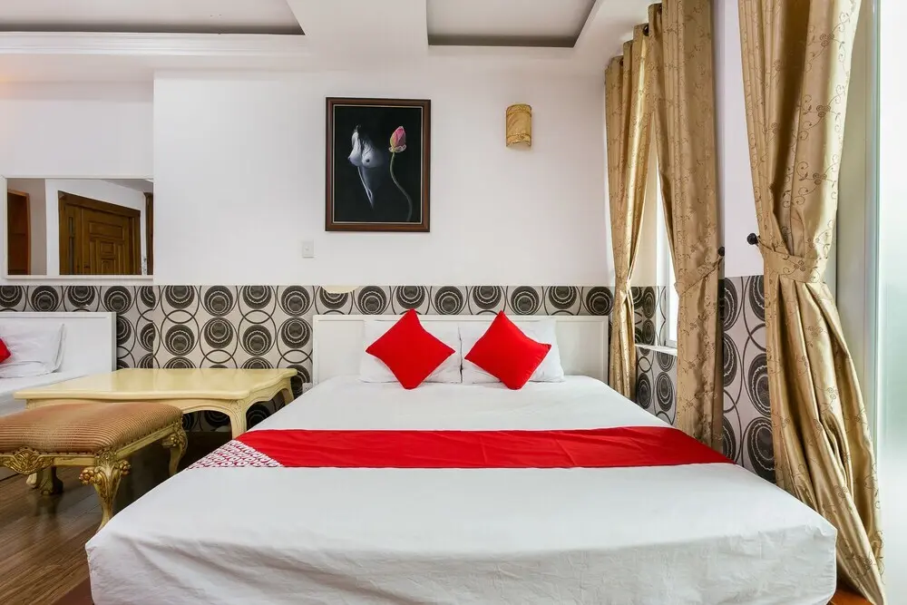 Хошимин: Oyo 207 Bino Apartment