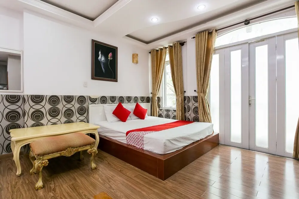 Хошимин: Oyo 207 Bino Apartment