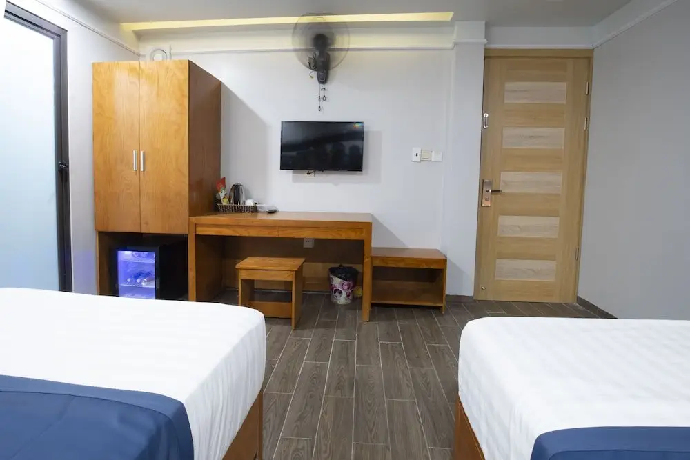 Хайфон: Cozi9 Hotel
