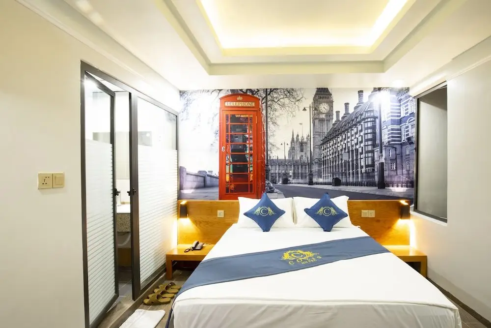 Хайфон: Cozi9 Hotel