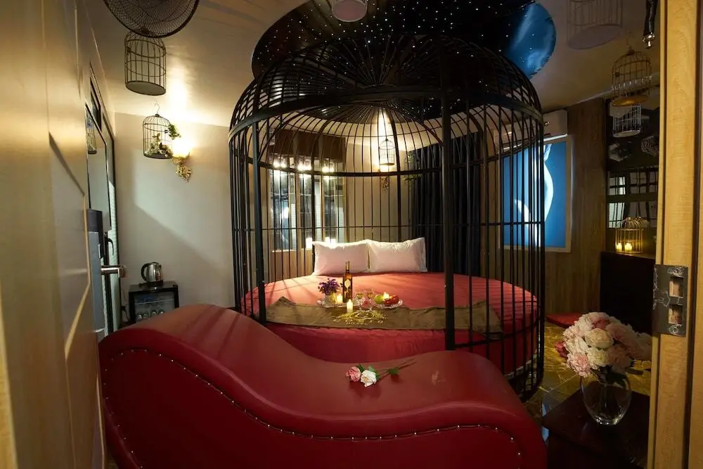 Хайфон: Cozi9 Hotel