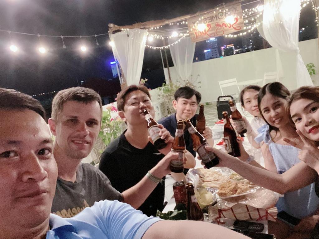 Куинён: Sông Suối homestay
