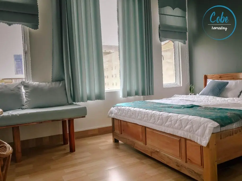 Куинён: Sông Suối homestay