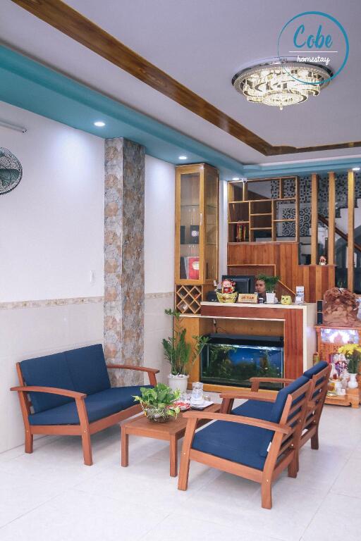 Куинён: Sông Suối homestay