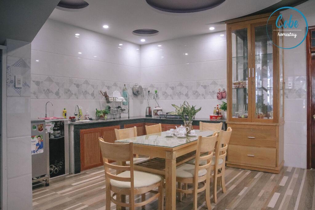 Куинён: Sông Suối homestay