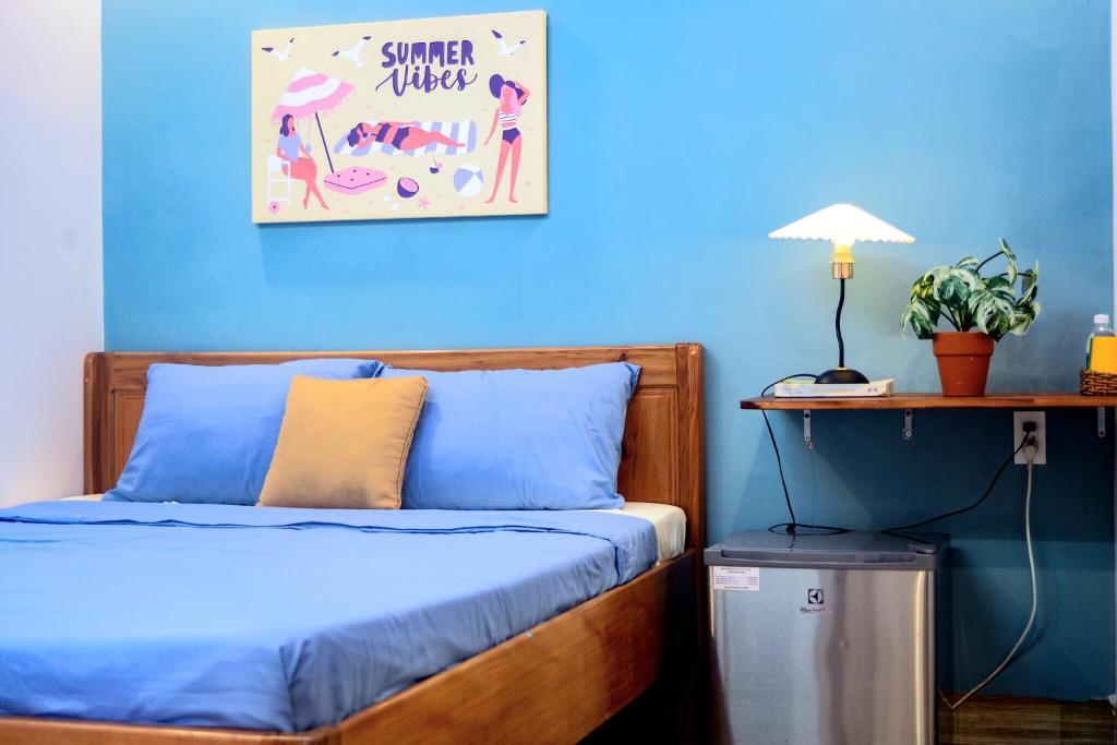 Куинён: Sông Suối homestay