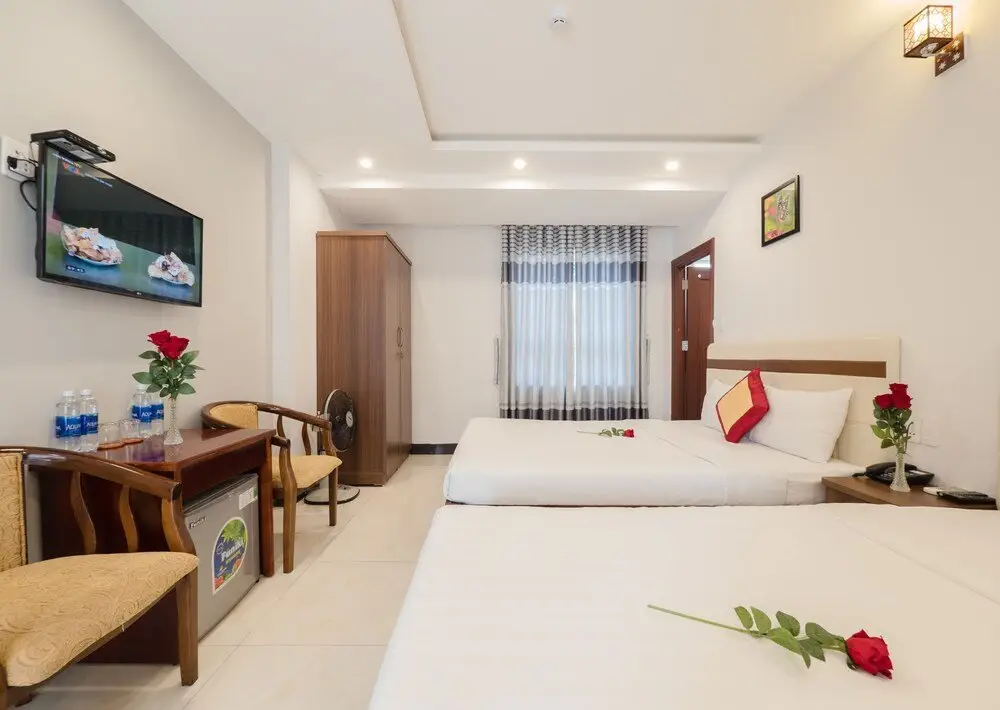 Дананг: Golden House Hotel